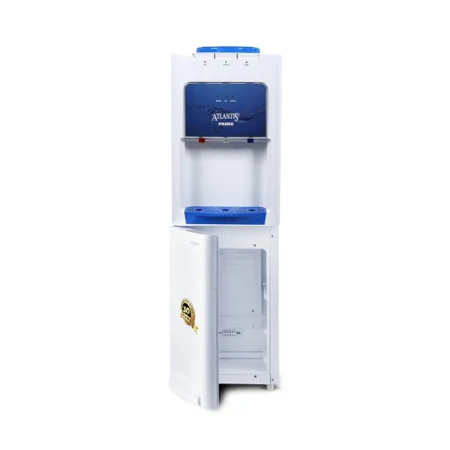 Image of ATLANTIS Prime | Hot, Normal & Cold Water Dispenser | 18L Cooling Cabinet | Smart Top Push Buttons | Modern Design | Sui