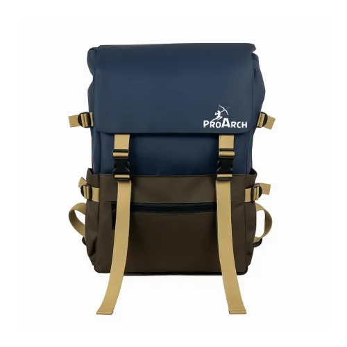 Image of Atlas Laptop Backpack for Men & Women | Waterproof Travel Backpack | Stylish Office Bag for 15.6 Inch Laptop, College, B