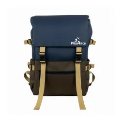 Atlas Laptop Backpack for Men & Women | Waterproof Travel Backpack | Stylish Office Bag for 15.6 Inch Laptop, College, B