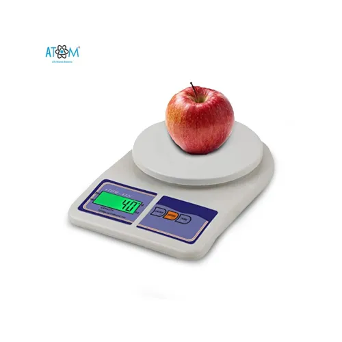 Image of ATOM Digital Kitchen Food Weighing Scale