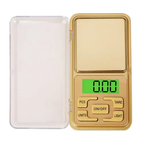 Image of ATOM Digital Pocket Weighing Scale 