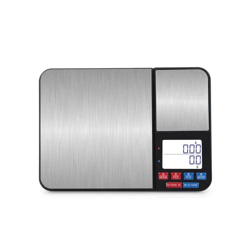 Image of Atom Dual Platform Digital Kitchen Scale