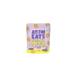 Atom Eats Salted Pretzel Mini Knots 30g