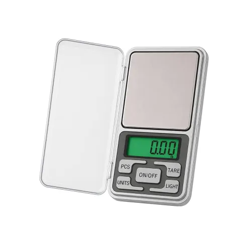 Image of ATOM A 100 Series Digital Pocket Weighing Scale, 200g Capacity with 0.01g Precision | Auto Calibration & Tare Function |