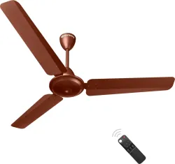 Atomberg Ameza 1200mm BLDC Ceiling Fan, Gloss Brown