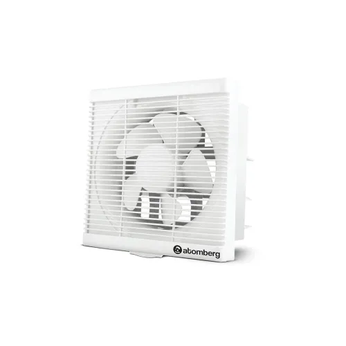 Image of atomberg Efficio 200mm BLDC Exhaust Fan, 20W, Gloss White