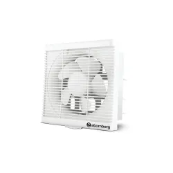 atomberg Efficio 200mm BLDC Exhaust Fan, 20W, Gloss White