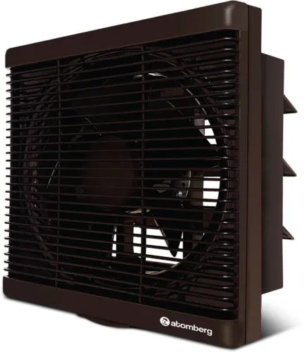 Image of Atomberg Efficio Exhaust 150 mm Exhaust Fan  (Brown)