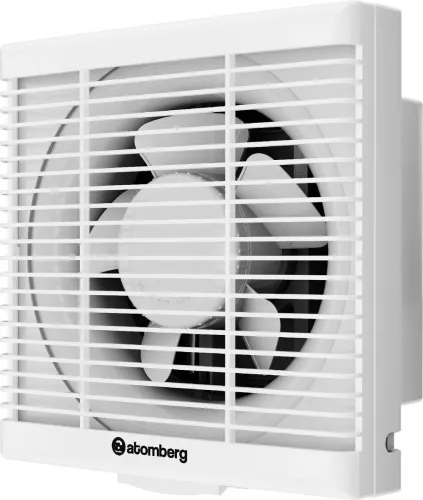 Image of Atomberg Efficio Exhaust 200 mm Exhaust Fan  (White)