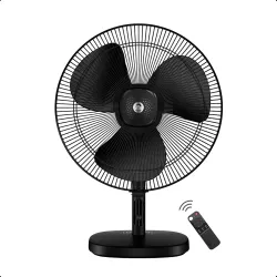 atomberg Renesa 400mm Table Fan | Ideal for Home & Office | Silent BLDC | High Air Delivery | 6 Speeds | 35W |