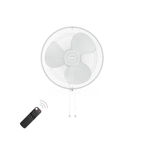 Image of atomberg Renesa 400mm Wall Mount Fan (Snow White)