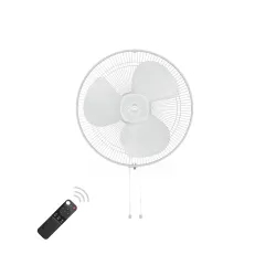 atomberg Renesa 400mm Wall Mount Fan (Snow White)