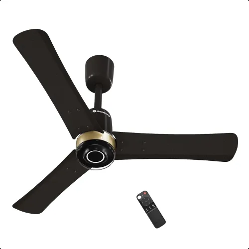 Image of atomberg Renesa Elite Smart 900mm BLDC Ceiling Fan with IoT & Remote Control | BEE 5 star Rated | High Air Delivery with