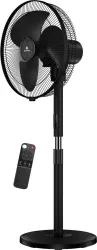 Atomberg SilenceAire Hi-Speed 60W 400 mm Pedestal Fan With 2 Year Warranty Silent Operation