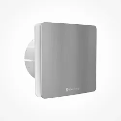 atomberg Studio Exhaust Fan 150mm (6 Inches) | BLDC Motor | 6.8W| Low Noise | 2000 RPM| Ideal for Bathroom,Kitchen | Eas