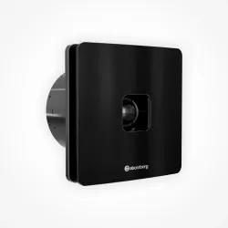 Atomberg Studio+ 6 BLDC Exhaust Fan (Gloss Black)