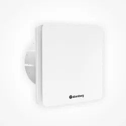 atomberg Studio Exhaust Fan 150mm (6 Inches) | BLDC Motor | 6.8W| Low Noise | 2000 RPM| Ideal for Bathroom,Kitchen | Eas
