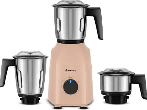 Image of Atomberg Xiana 750 W Mixer Grinder Coarse Mode for Silbatta-like Textures