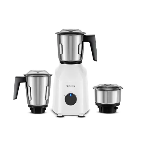 Image of Atomberg Xiana 750 Watt Mixer Grinder | 3 Multipurpose Stainless Steel Jars