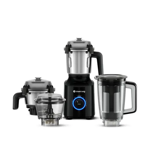 Image of Atomberg Zenova Fresh Juicer Mixer Grinder For Kitchen | Intelligent BLDC Motor