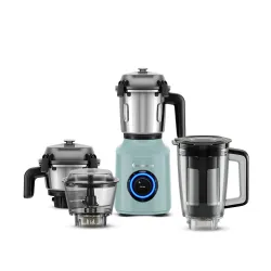 Atomberg Zenova Fresh Juicer Mixer Grinder For Kitchen | Smart BLDC Motor