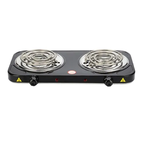 Image of ATORSE 2000W Portable Double Electric Coil Burner