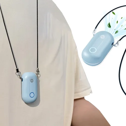 Image of atovio Wearable & Portable Air Purifie