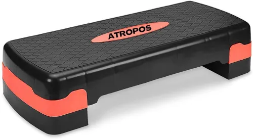 Image of ATROPOS Aerobic Exercise Platform Stepper 2 
