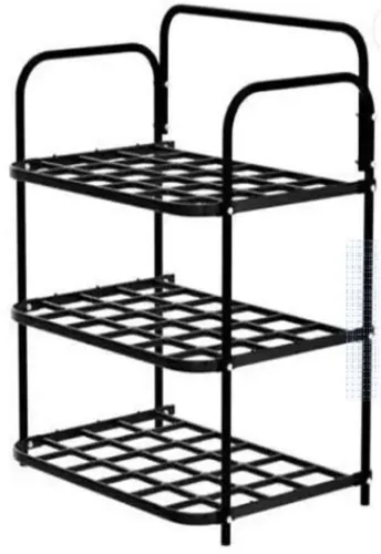 Image of Attache Carbon Steel Collapsible Wardrobe