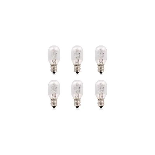 Image of Attractive Craft Store 10 Watt Lamp Bulbs
