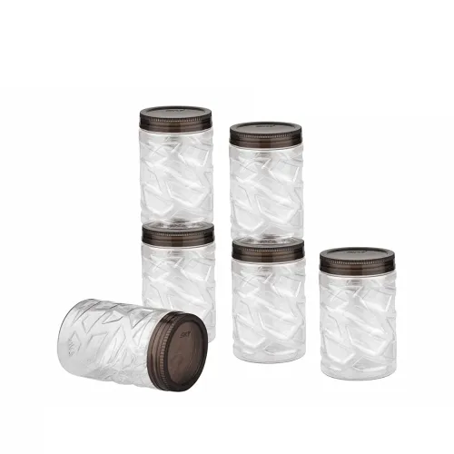 Image of Attro 6 Pcs Storage Container Set
