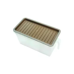 Attro Air Tight Food and Storage Container 3 Detachable Small Storage Boxes