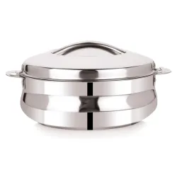 ATTRO Bella Stainless Steel Insulated Casserole Chapati Box