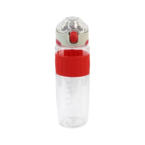Image of Attro Chill Sports 700ml Water Bottle with ML Mention for Daily Water Intake BPA Free Food Grade Leak Proof Ideal for Gy