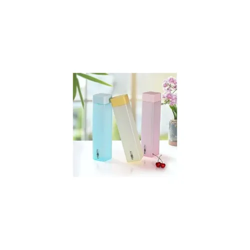 Image of Attro Frosty Square Water Bottle 900ml, So3