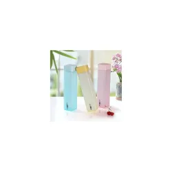 Attro Frosty Square Water Bottle 900ml, So3