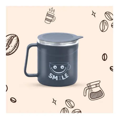 Image of Attro Happy Mug 300ml