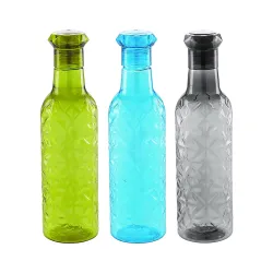 Attro Iceberg 1L Fridge Water Bottle Set of 3