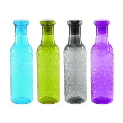 Attro Iceberg Unbreakable PET Fridge Water Bottle