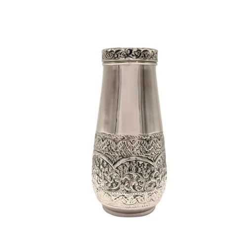 Image of ATTRO Kalash 950ml Designer Copper Water Storage Pot