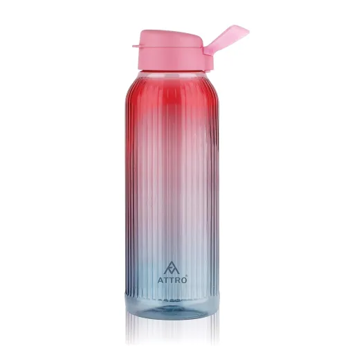 Image of ATTRO Linear Deluxe 1.5L BPA-Free Water Bottle