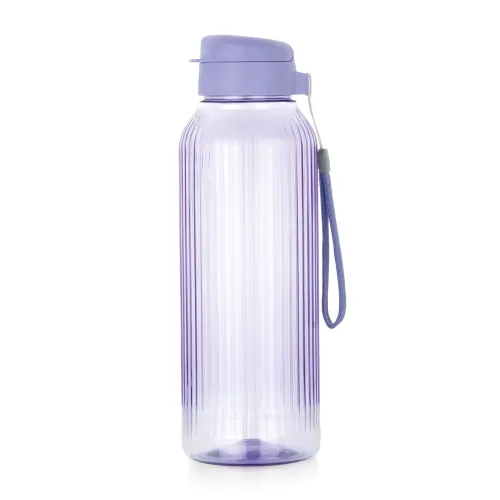Image of ATTRO Linear Plastic Water Bottle 
