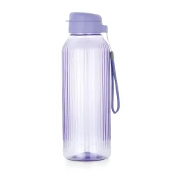 ATTRO Linear Plastic Water Bottle