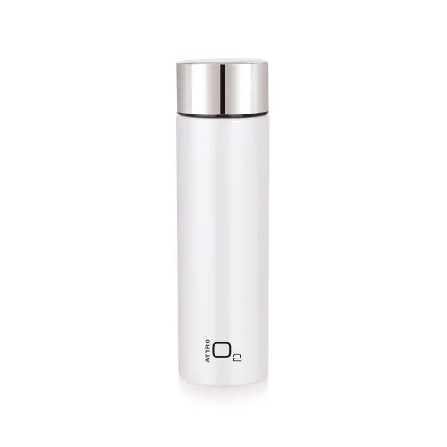 Image of Attro O2 1100ml Stainless Steel Single Wall Water Bottle