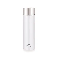 Attro O2 1100ml Stainless Steel Single Wall Water Bottle