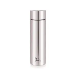 Attro O2 1100Ml Stainless Steel Single Wall Water Bottle, Light Weighted Leak-Proof Use For Office, School, Outdoor & Gy