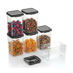 ATTRO Pantry Smart Airtight Storage Containers