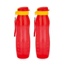 ATTRO Plastic Drinkware 1Liters Water Bottle