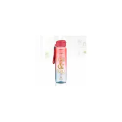 ATTRO Plastic Sports Buddy Deluxe Water Bottle