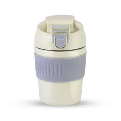 Attro Punch Insulated Travel Coffee Cup 350ml